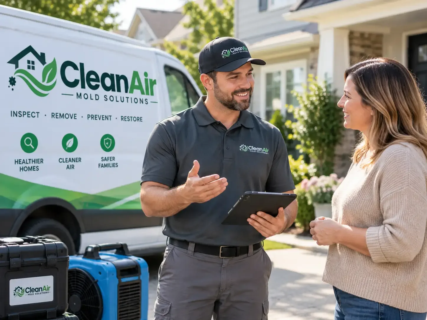 Mold Remediation North Brunswick, NJ FAQs